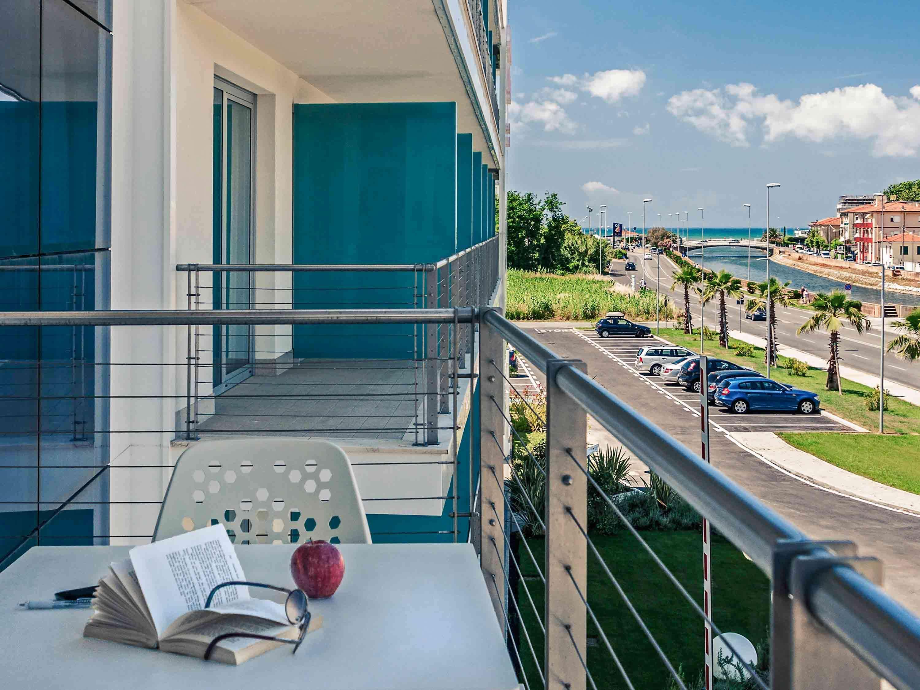 Hotel Viareggio 4* Viareggio