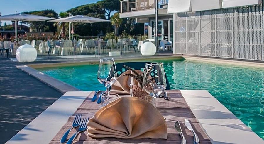Hotel Viareggio