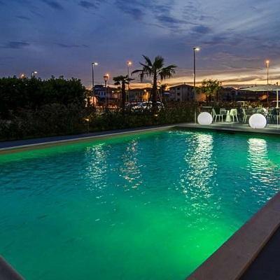 Hotel Viareggio 4* Viareggio