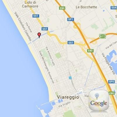 Hotel Viareggio Hotel 4*